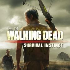 Walking Dead: Survival Instinct box art for Xbox 360
